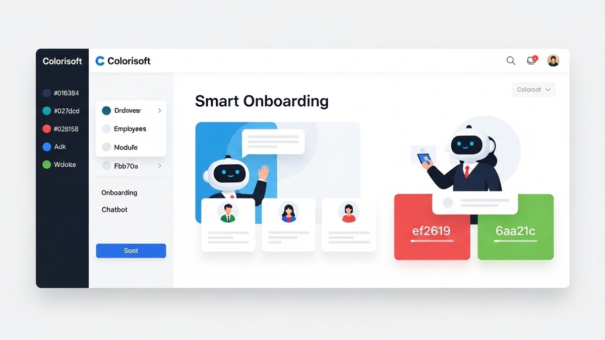 HR-чатбот для онбордингу співробітників