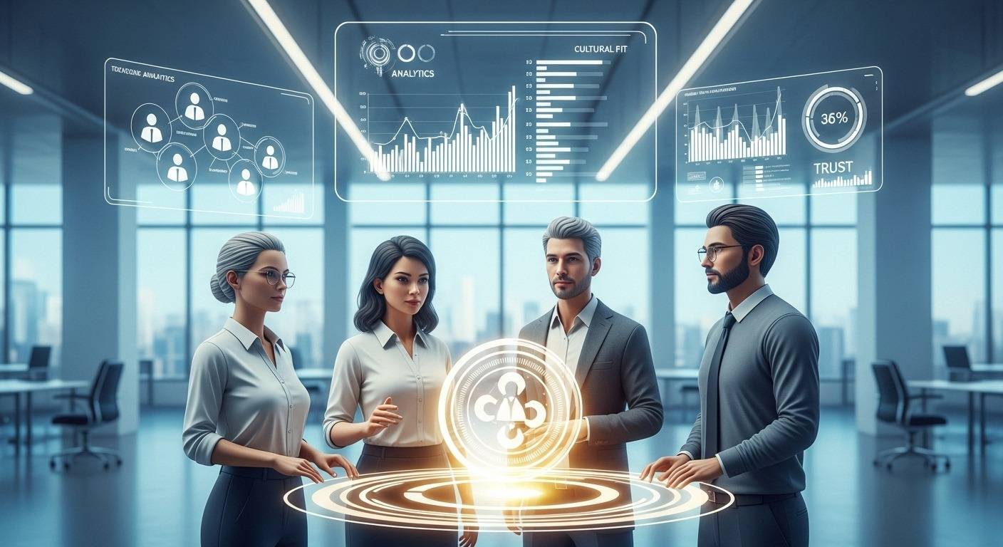 Як компанія перетворила корпоративні цінності на інструмент утримання команди