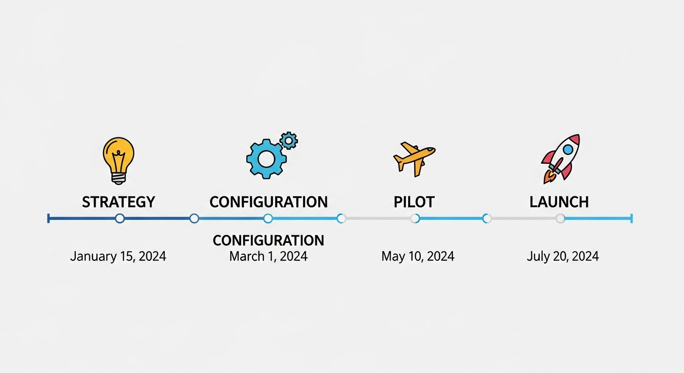 Timeline впровадження