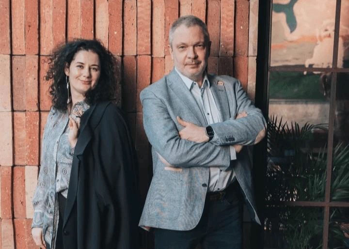 Олексій Світличний та Альона Беца — спікери OPENSTRATEGY