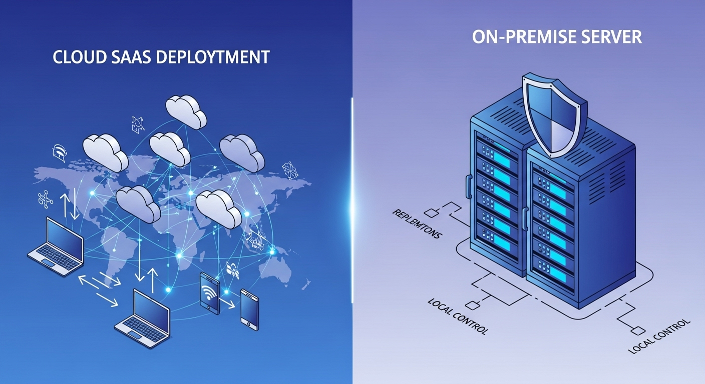 Варіанти розгортання Coloris HRM