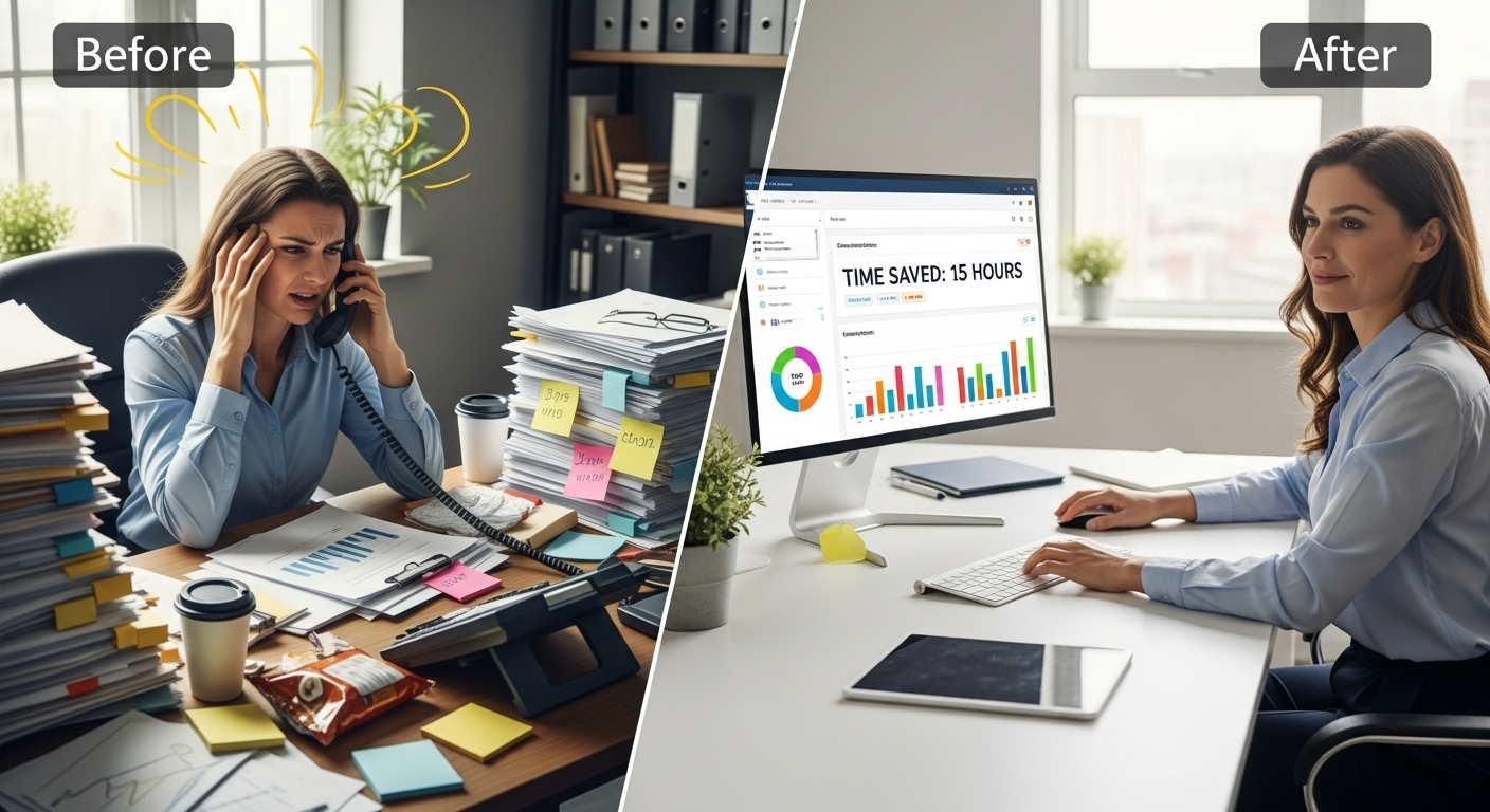 Робочий день HR менеджера