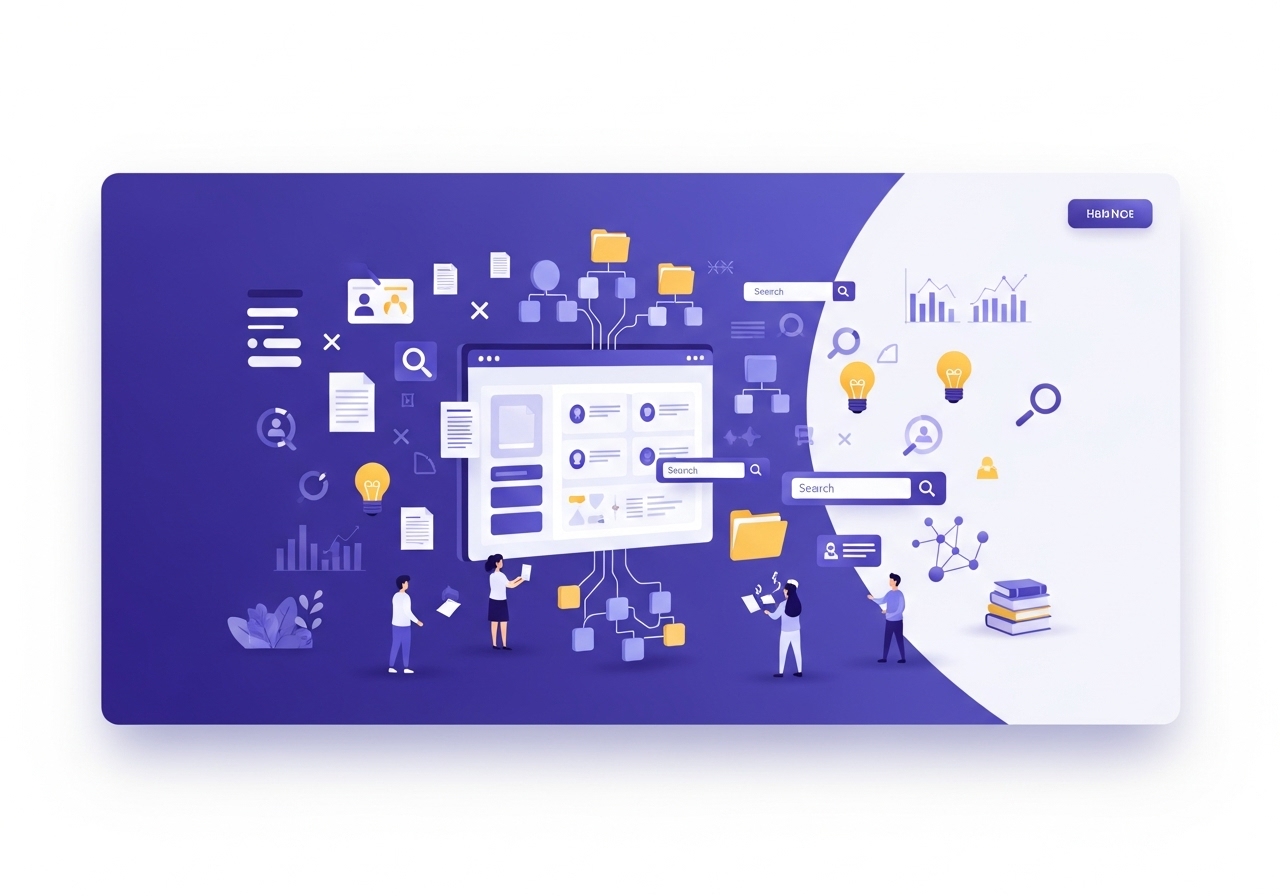 База знань - Управління знаннями