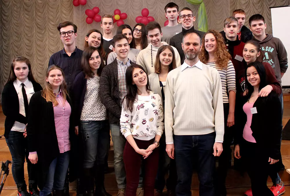 Учасники проєкту HR Діти