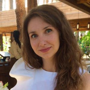 Оксана Важинська